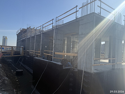 ЖК Притяжение