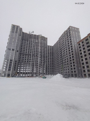 ЖК Мятный, КварталМятный