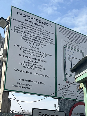 ЖК Паруса литер 2 квартал 7