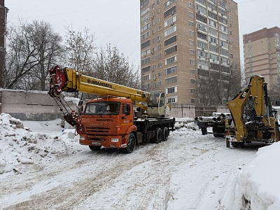 Дом на Часовой
