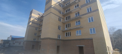 г. Минусинск, Улица Ванеева