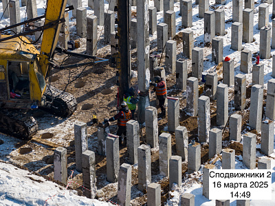 Жилой квартал 