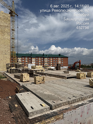 г. Белебей, Улица Революционеров, мкр.29