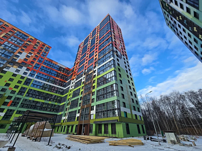 г. Москва, ул Лосиноостровская