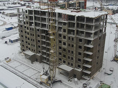 г. Старый Оскол, район Степной