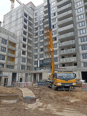 г. Москва, Район Левобережный