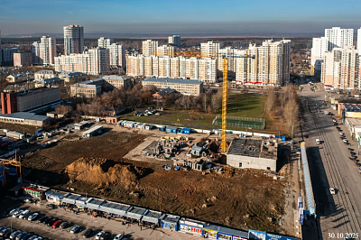 ЖК Графит