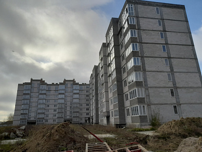 Жилой комплекс 