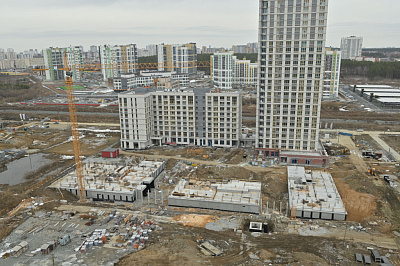 Речной квартал