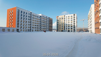 Жилой комплекс 