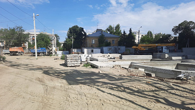 Жилой дом на Козловской