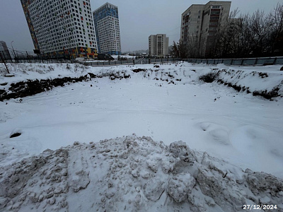Жилой комплекс 