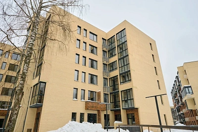 Лесная Отрада