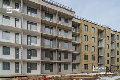 Жилой комплекс «Парадный ансамбль»