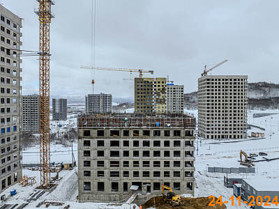 Уюн парк корпус 18