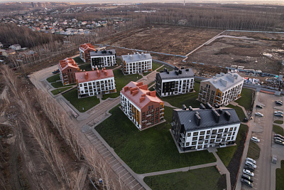 Микрорайон 