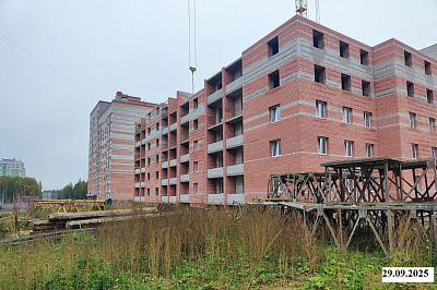 г. Череповец, Проспект Шекснинский