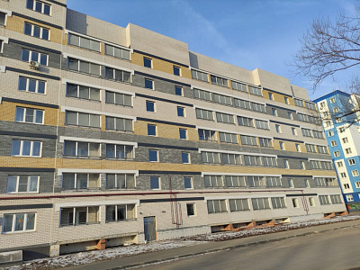 Жилой дом Юность