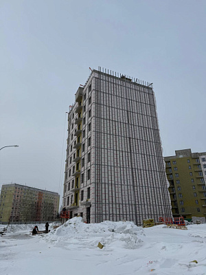 г. Междуреченск, Проспект Шахтеров