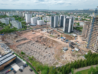 Жилой комплекс 