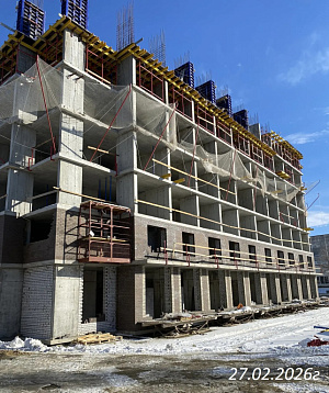 Жилой комплекс 