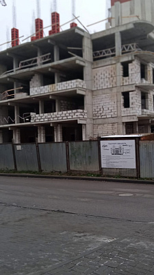 Дом на ул. Н.Каплунова в г.Балтийске