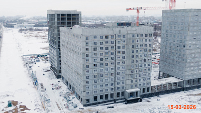 Зея парк корпус 1.8, 1.9, 1.10