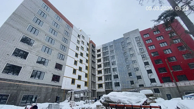 Жилой комплекс 