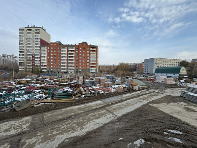 Расцветай на Красном