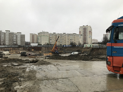 Жилой комплекс 
