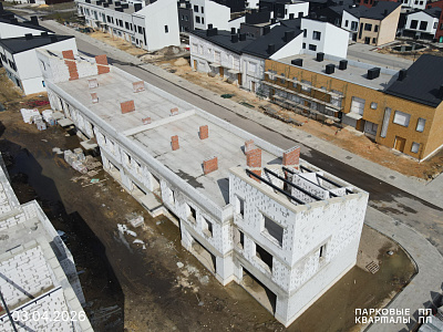 ПАРКОВЫЕ КВАРТАЛЫ