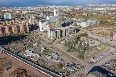 Прогресс-кварталы