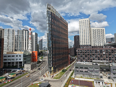 г. Москва, Район Филёвский Парк