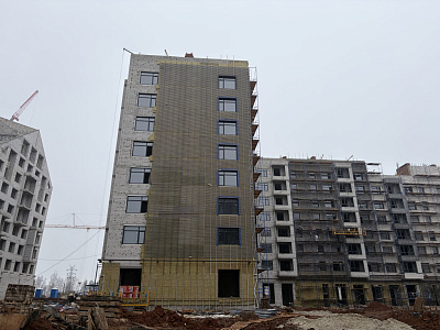 г. Арзамас, 12-й микрорайон