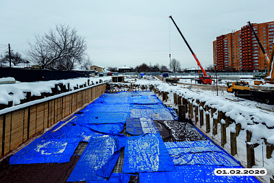 ОСТ ПРАЙМ СОВЕТСКАЯ