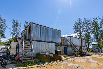 ЖК Парк Фонтэ, корпус 36, дом 183