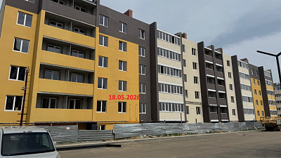 ЖК Династия Парковый