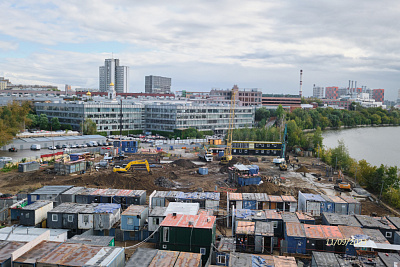 г. Москва, Даниловский район