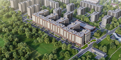 Жилой комплекс 