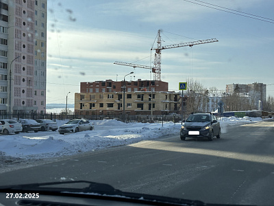 Жилой комплекс