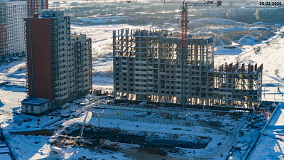 Макрорайон Амград