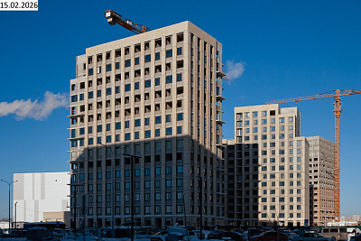 Микрорайон 