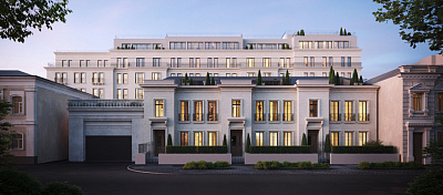 Quartier d'Or