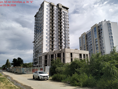 Жилой комплекс «Панорама»