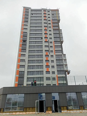 ЖК «Молодежный», Секция 1. 