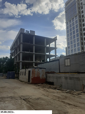 Жилой квартал Арбат