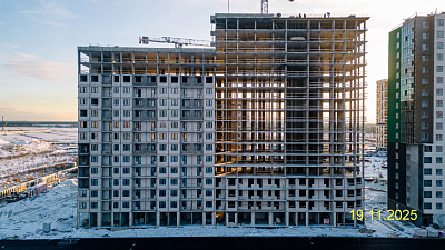 ЖК Южная Нева, корпус 2