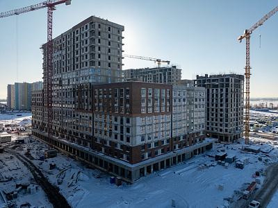 ПЕРВОЕ МЕСТО (Литер 2 квартал 1.1)