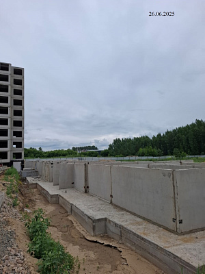 Жилой комплекс 