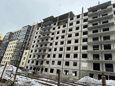 г. Смоленск, ул Шевченко - переулок Буденного